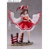 Touhou Project figurine Tenitol Reimu Hakurei Furyu