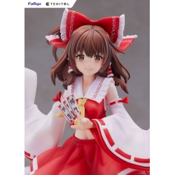 Touhou Project figurine Tenitol Reimu Hakurei Furyu