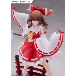 Touhou Project figurine Tenitol Reimu Hakurei Furyu