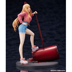 Chainsaw Man figurine Power AmiAmi