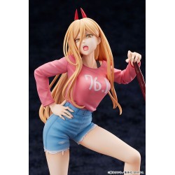 Chainsaw Man figurine Power AmiAmi