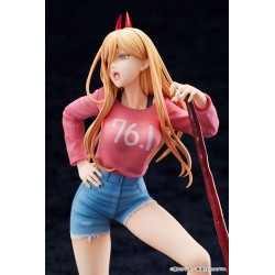 Chainsaw Man figurine Power AmiAmi