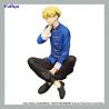 Tokyo Revengers figurine Noodle Stopper Chifuyu Matsuno Chinese Clothes Ver. Furyu