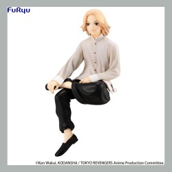 Tokyo Revengers figurine Noodle Stopper Manjiro Sano Chinese Clothes Ver. Furyu