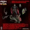 Original Character statuette Static-6 Rumble Society Doc Nocturnal Mezco Toys