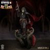 Original Character statuette Static-6 Rumble Society Doc Nocturnal Mezco Toys