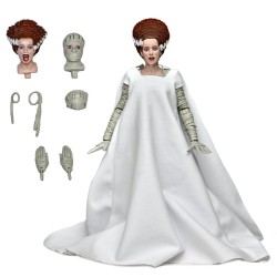 Universal Monsters figurine Ultimate Bride of Frankenstein (Color) Neca