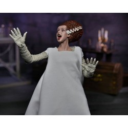 Universal Monsters figurine Ultimate Bride of Frankenstein (Color) Neca