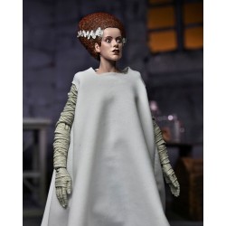 Universal Monsters figurine Ultimate Bride of Frankenstein (Color) Neca