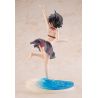 Bofuri: I Don't Want to Get Hurt, So I'll Max Out My Defense figurine Maple Swimsuit ver. Kadokawa