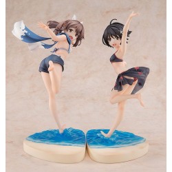 Bofuri: I Don't Want to Get Hurt, So I'll Max Out My Defense figurine Maple Swimsuit ver. Kadokawa