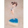 Bofuri: I Don't Want to Get Hurt, So I'll Max Out My Defense figurine Sally Swimsuit ver. Kadokawa