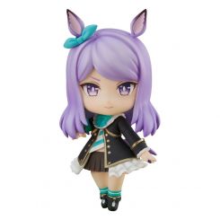 Uma Musume Pretty Derby figurine Nendoroid Mejiro McQueen Good Smile Company