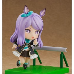 Uma Musume Pretty Derby figurine Nendoroid Mejiro McQueen Good Smile Company