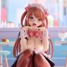 Original Character figurine Namatoro Maid Cafe Yui-Chan Pink Charm