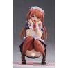 Original Character figurine Namatoro Maid Cafe Yui-Chan Pink Charm