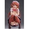 Original Character figurine Namatoro Maid Cafe Yui-Chan Pink Charm