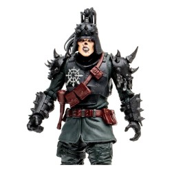 Warhammer 40k: Darktide figurine Traitor Guard McFarlane Toys