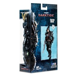 Warhammer 40k: Darktide figurine Traitor Guard McFarlane Toys