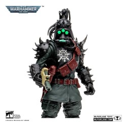 Warhammer 40k: Darktide figurine Traitor Guard (Variant) McFarlane Toys