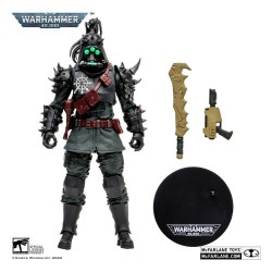 Warhammer 40k: Darktide figurine Traitor Guard (Variant) McFarlane Toys