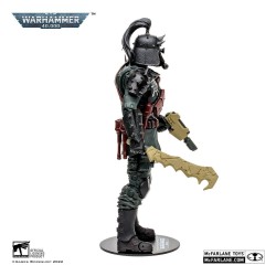 Warhammer 40k: Darktide figurine Traitor Guard (Variant) McFarlane Toys