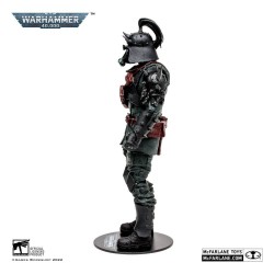 Warhammer 40k: Darktide figurine Traitor Guard (Variant) McFarlane Toys