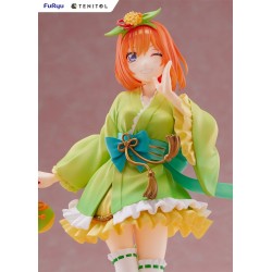 The Quintessential Quintuplets Movie figurine Tenitol Yotsuba Furyu