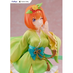 The Quintessential Quintuplets Movie figurine Tenitol Yotsuba Furyu