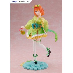 The Quintessential Quintuplets Movie figurine Tenitol Yotsuba Furyu