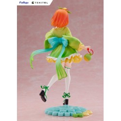 The Quintessential Quintuplets Movie figurine Tenitol Yotsuba Furyu