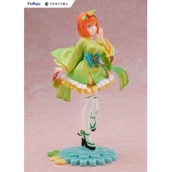 The Quintessential Quintuplets Movie figurine Tenitol Yotsuba Furyu