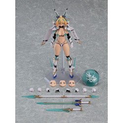 Bunny Suit Planning figurine Figma Sophia F. Shirring Bikini Armor Ver. Max Factory