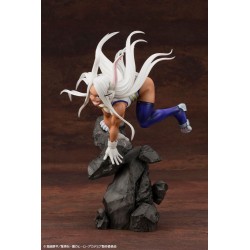 My Hero Academia figurine ARTFXJ Mirko Bonus Edition Kotobukiya