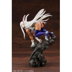 My Hero Academia figurine ARTFXJ Mirko Bonus Edition Kotobukiya