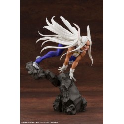 My Hero Academia figurine ARTFXJ Mirko Bonus Edition Kotobukiya