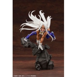 My Hero Academia figurine ARTFXJ Mirko Bonus Edition Kotobukiya