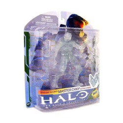 Halo 3 figurine Master Chief Active Camo McFarlane Toys