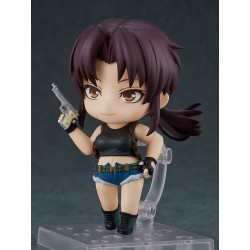 Black Lagoon figurine Nendoroid Revy Good Smile Company