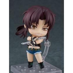 Black Lagoon figurine Nendoroid Revy Good Smile Company