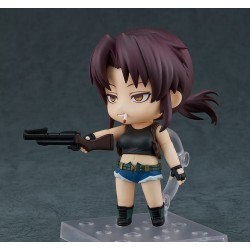 Black Lagoon figurine Nendoroid Revy Good Smile Company