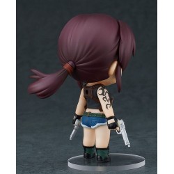 Black Lagoon figurine Nendoroid Revy Good Smile Company