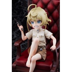 Saga of Tanya the Evil figurine Tanya Degurechaff Furyu