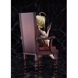 Saga of Tanya the Evil figurine Tanya Degurechaff Furyu