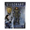 Warcraft Wave 1 figurine Lothar Jakks Pacific