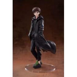 Neon Genesis Evangelion figurine Ikari Shinji Ver. Radio Eva Part 2 Hobby Max