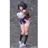 Erotic Gears figurine Cheer Girl Dancing in Her Underwear Because She Forgot Her Spats Gentlemen