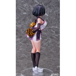 Erotic Gears figurine Cheer Girl Dancing in Her Underwear Because She Forgot Her Spats Gentlemen