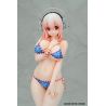 Nitro Super Sonic figurine Super Sonico Paisura Bikini Ver. Re-Run Kaitendoh