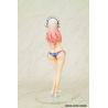 Nitro Super Sonic figurine Super Sonico Paisura Bikini Ver. Re-Run Kaitendoh